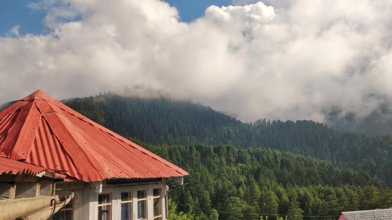 Black Bear Cottage Khajjiar Exterior foto